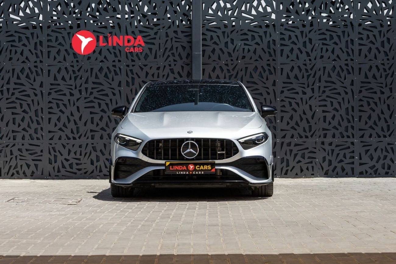 Mercedes-Benz A 35 AMG 4MATIC
