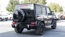 مرسيدس بنز G 63 AMG ECT0033 - Mercedes G63 - 4.0L Petrol Auto Black