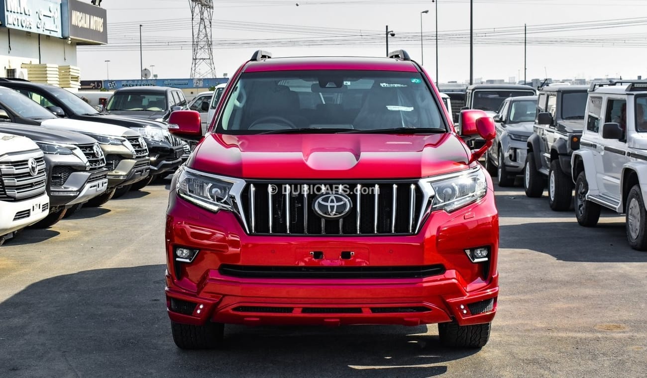 Used Toyota Prado TX Diesel Right Hand 2019 for sale in Dubai 693619