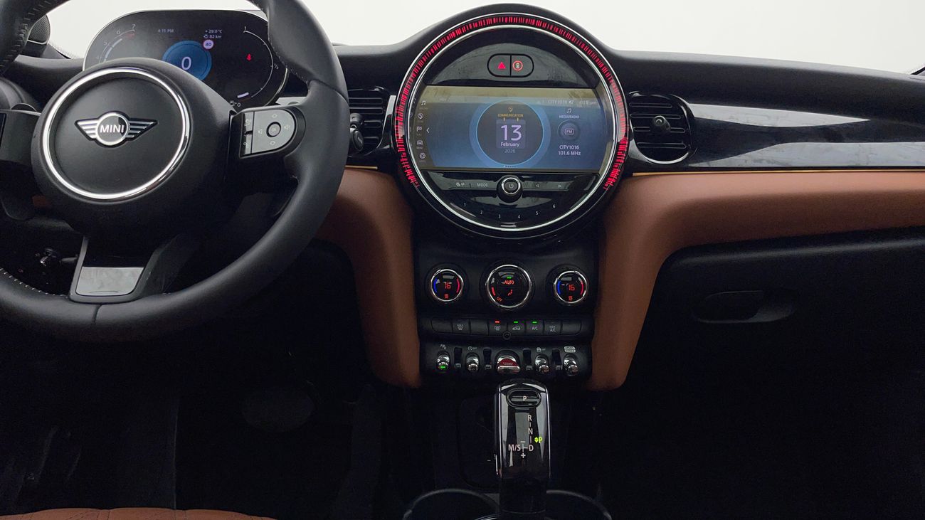 ميني كوبر إس S 2 | بدون دفعة مقدمة | اختبار القيادة في المنزل