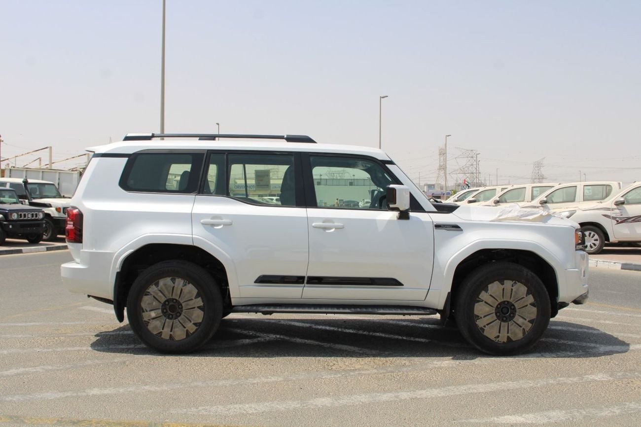 Toyota Prado VXR DIESEL 4WD AUTO