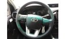 Toyota Hilux 2020 MODEL FULL BASIC PETROL MANUAL TRANSMISSION ONLY FOR EXPORT