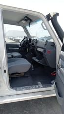 Toyota Land Cruiser 70 Toyota Land Cruiser 76 05 Door Hard Top 2.8L Auto