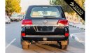 تويوتا لاند كروزر 2021 Toyota LC200 4.5L V8 GXR Diesel Basic | Export Only
