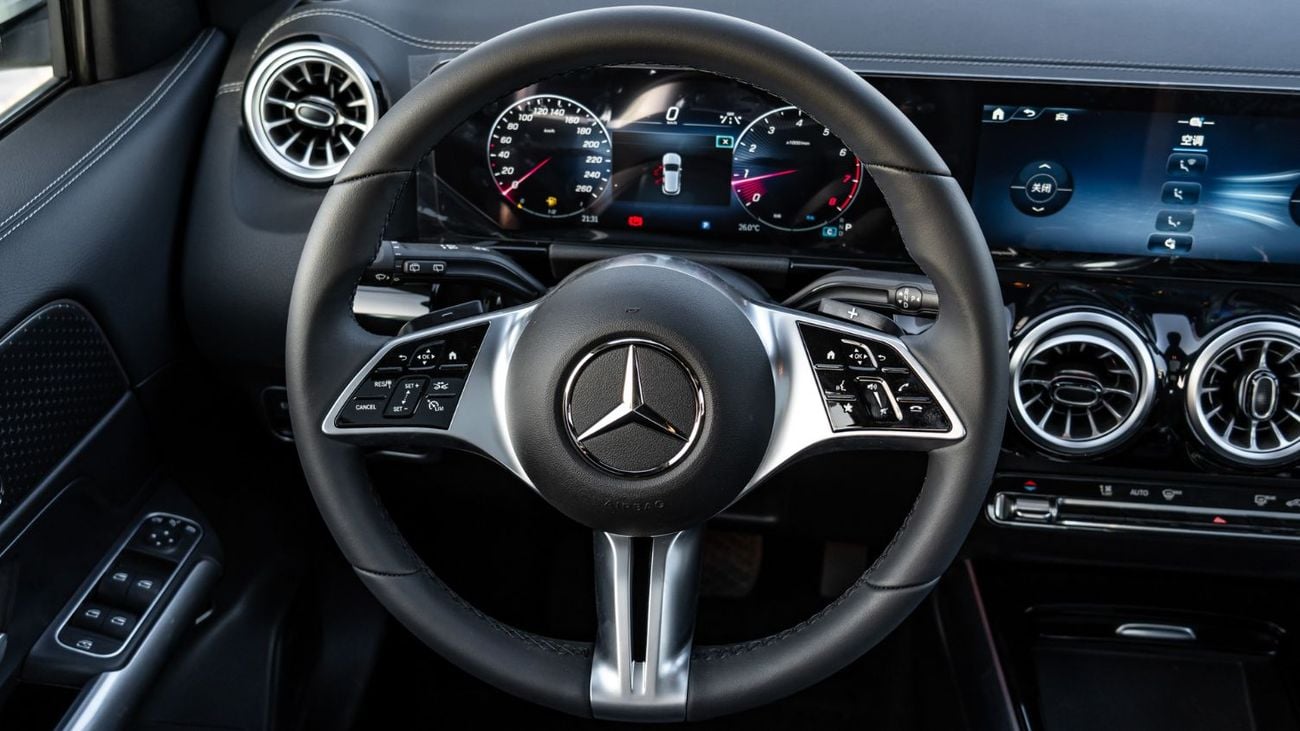 مرسيدس بنز GLA 220 2025 | MERCEDES BENZ GLA 220