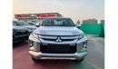 Mitsubishi L200 MITSUBISHI L200 Double Cab 22MY silver color AT 2.4L Diesel // Fog light,, Chrome packedg , black ra
