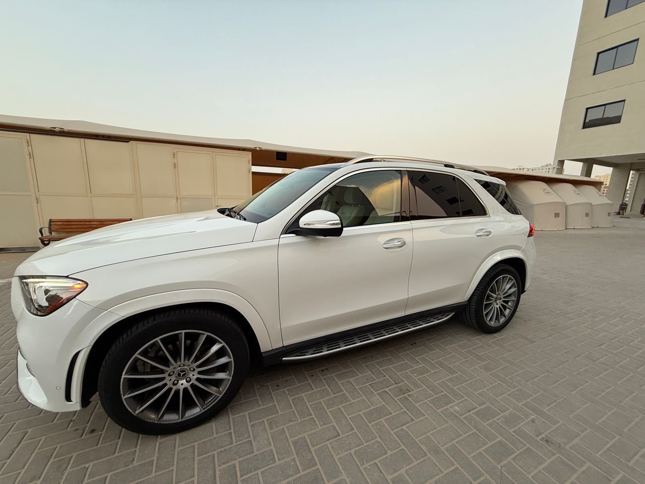 Mercedes-Benz GLE 350 GLE 2.0 L