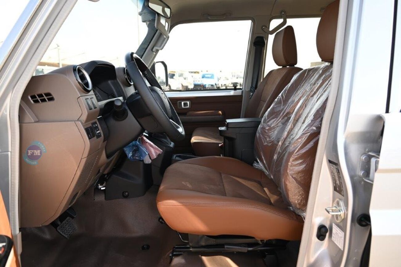 Toyota Land Cruiser Pick Up 79 Double Cab 2.8L Diesel (full Option)