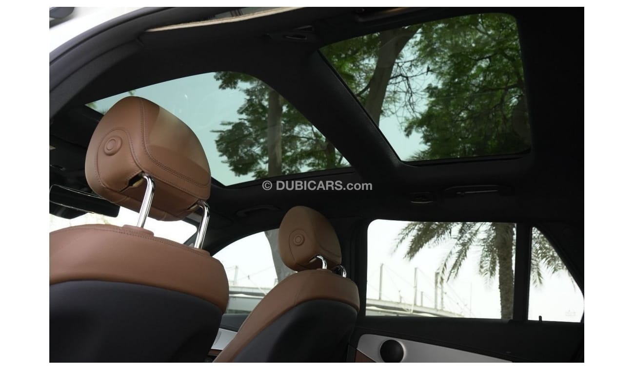 Mercedes-Benz GLC 43 AMG