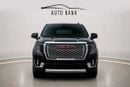 GMC Yukon DENALI - GCC Specs Under Warranty and Service Contract