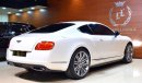 Bentley Continental GT Speed