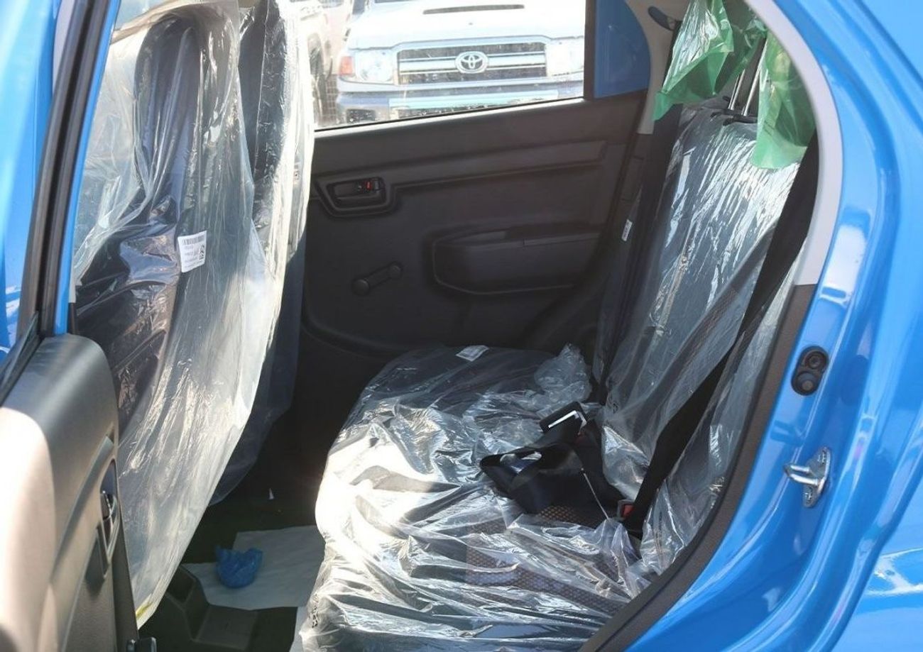 Suzuki S Presso GL | 7" Bluetooth Touch Screen Music System | Power Steering | Power Windows | Electric Mirrors | 20