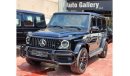 Mercedes-Benz G 63 AMG Std Under Warranty 2021 GCC