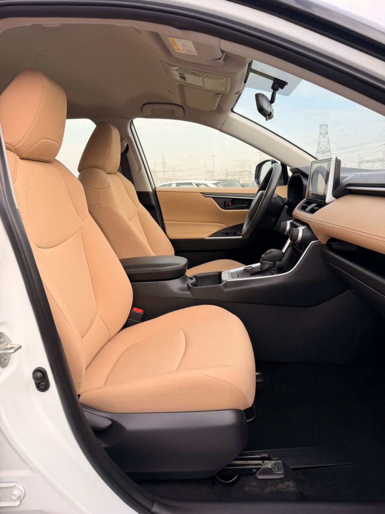 Toyota RAV4 Hybrid 2.5 GCC 2025