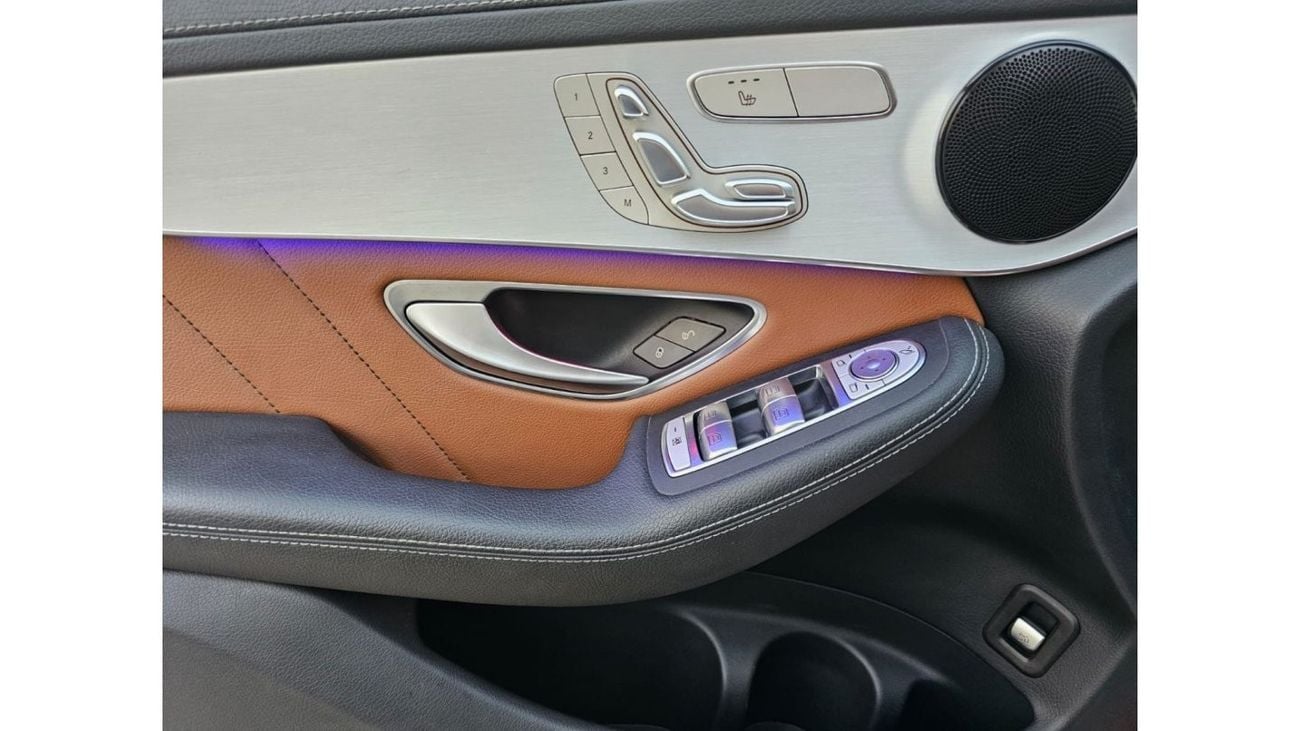 Mercedes-Benz GLC 300 4MATIC