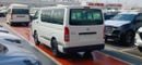 Toyota Hiace DLS - STD ROOF Toyota HiAce Standard roof 2.5L Diesel MT 2025YM