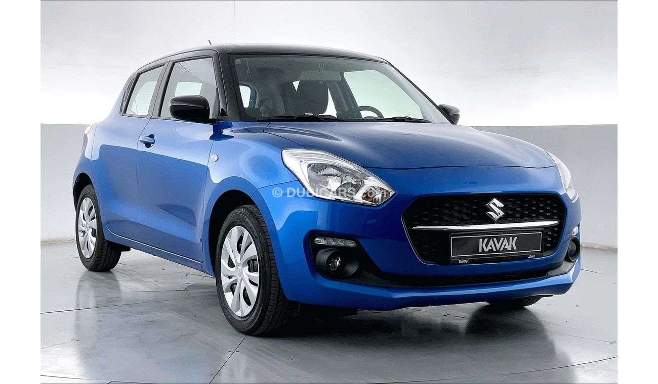 Suzuki Swift GL | 1 year free warranty | 0 down payment | 7 day return policy