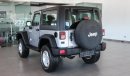 Jeep Wrangler Sport