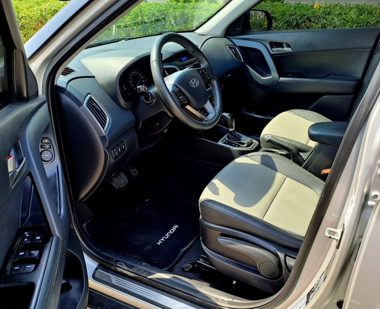 Hyundai Creta SX+ 2018 1.6L FULL OPTION (710/-MONTHLY)