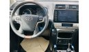 Toyota Prado PRADO VX , 2.8L , DIESEL, 2021, BLACK COLOR, FULL OPTION, ONLY FOR EXPORT