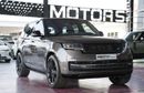 Land Rover Range Rover 2023 GCC specification