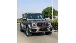 Mercedes-Benz G 500 GCC 2020 with Original G63 Body KIT