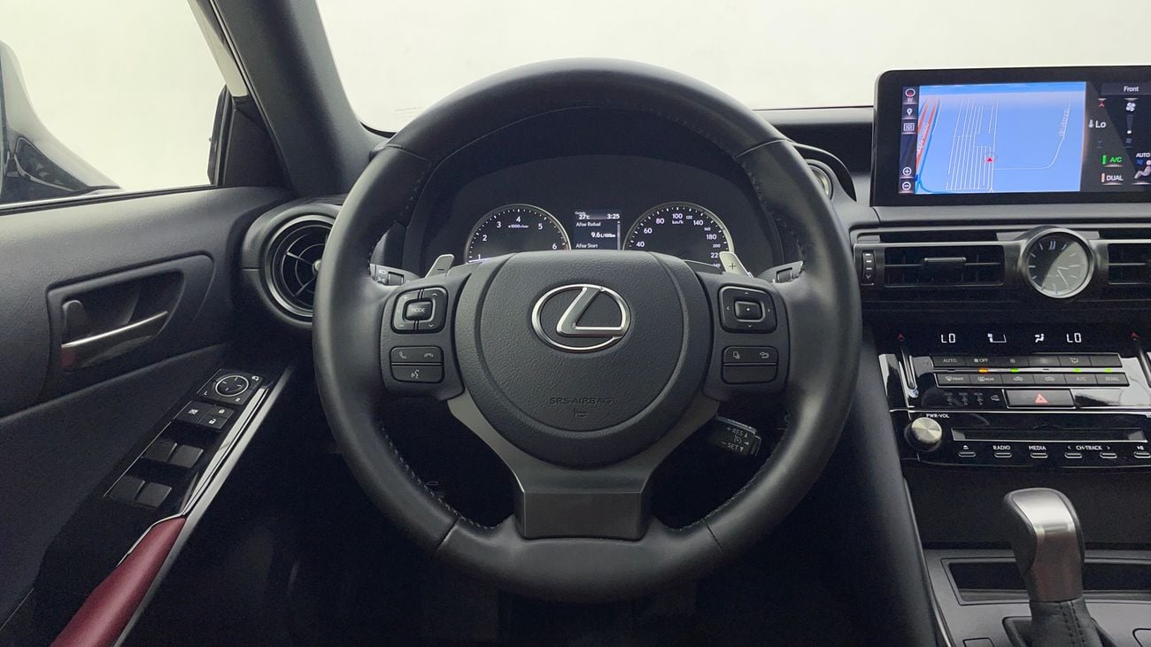 Lexus IS300 Premier 2.0L ( CYL) 2024 PREMIER | AED 2234/Month | 0 DP | 30 Day Return | Warranty | Service Histor