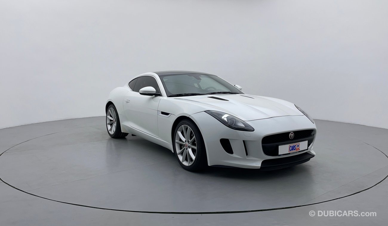 جاغوار F-Type BASE 3000