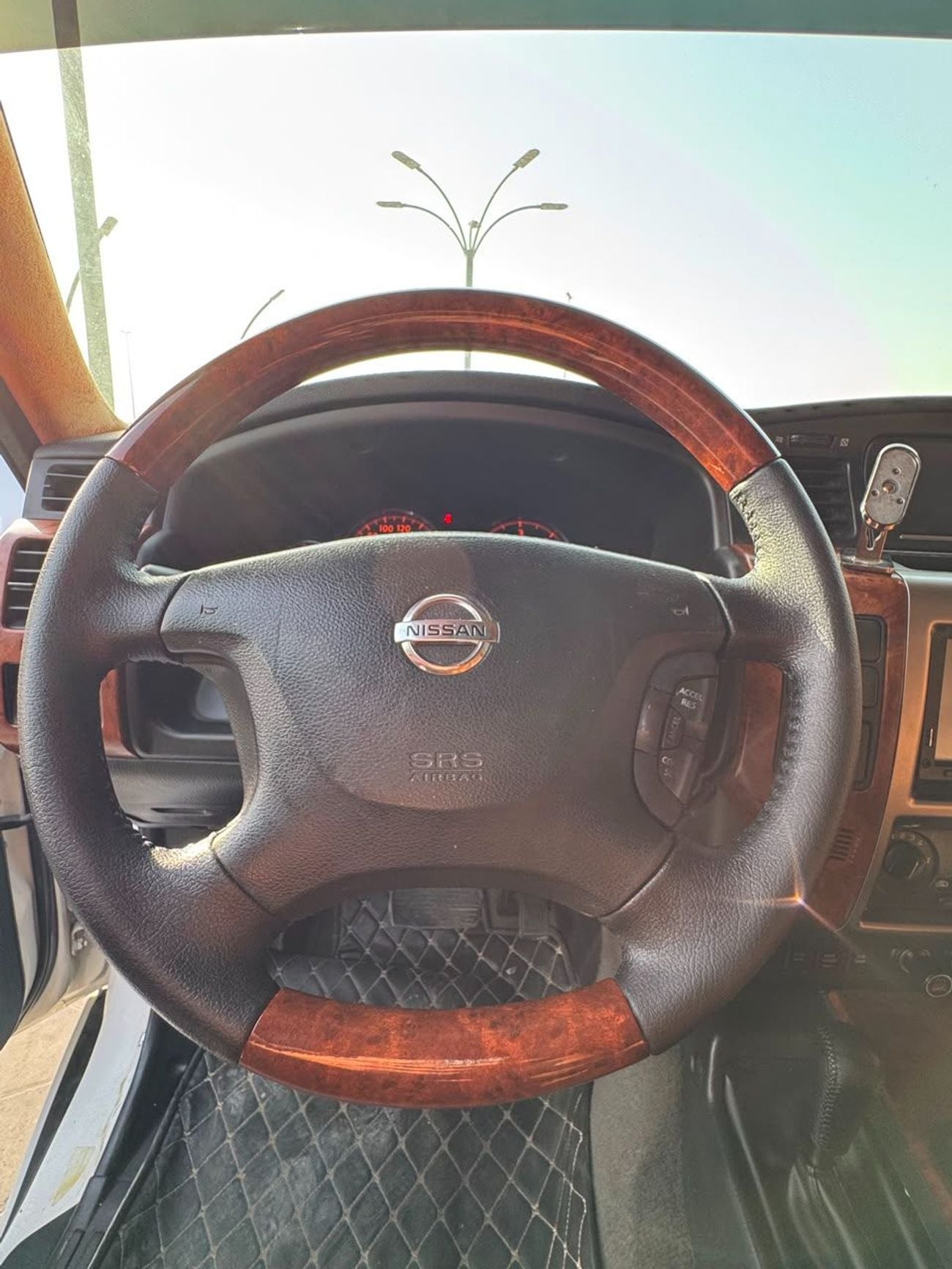 Nissan Patrol SAFARI