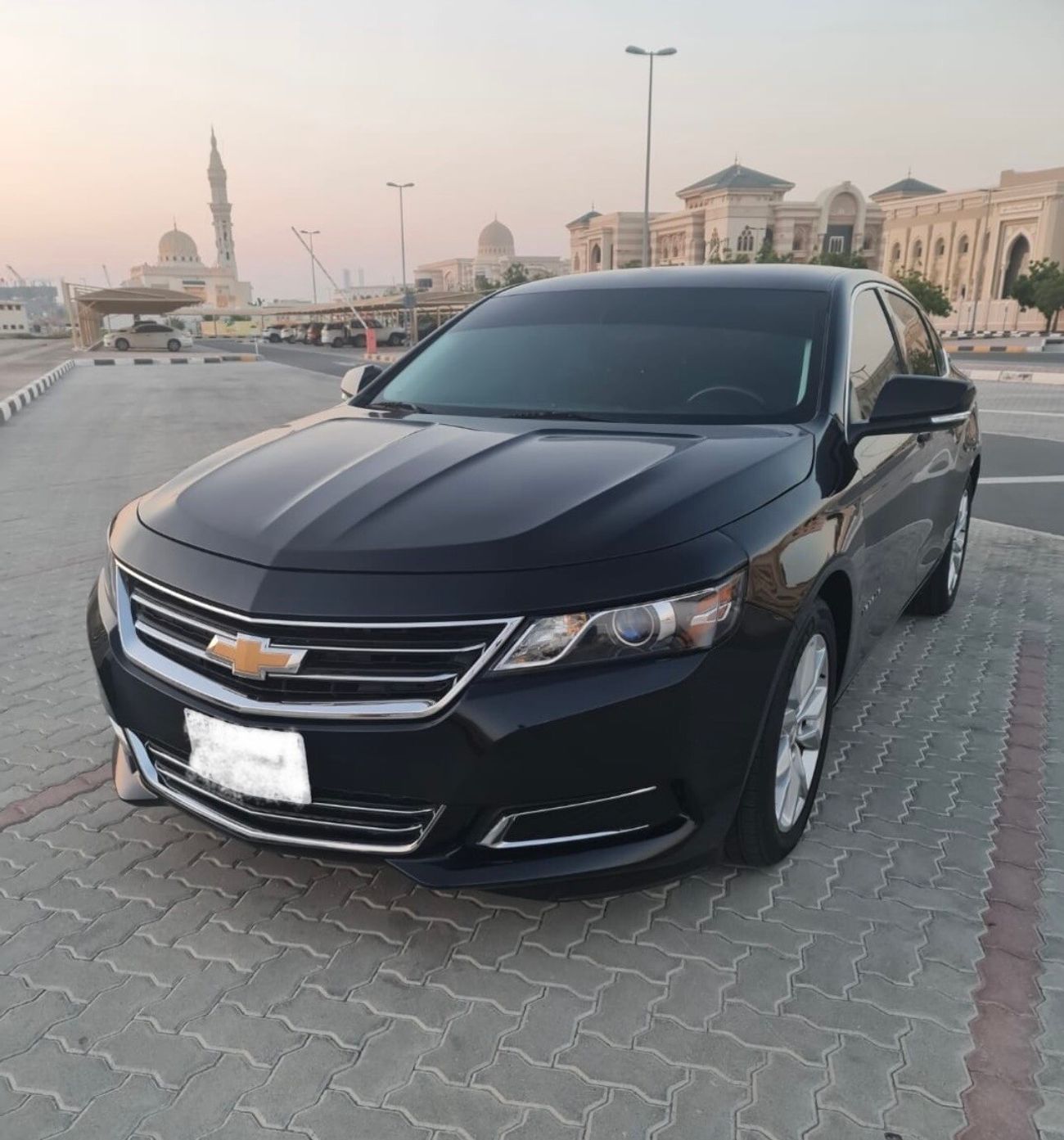 Chevrolet Impala LT V6