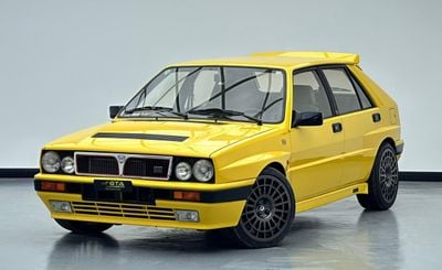 Lancia Delta 1991 Lancia Delta HF Integrale 16v, The Ultimate ’90s Rally Icon, Rare, Original, Iconic, Excellent 