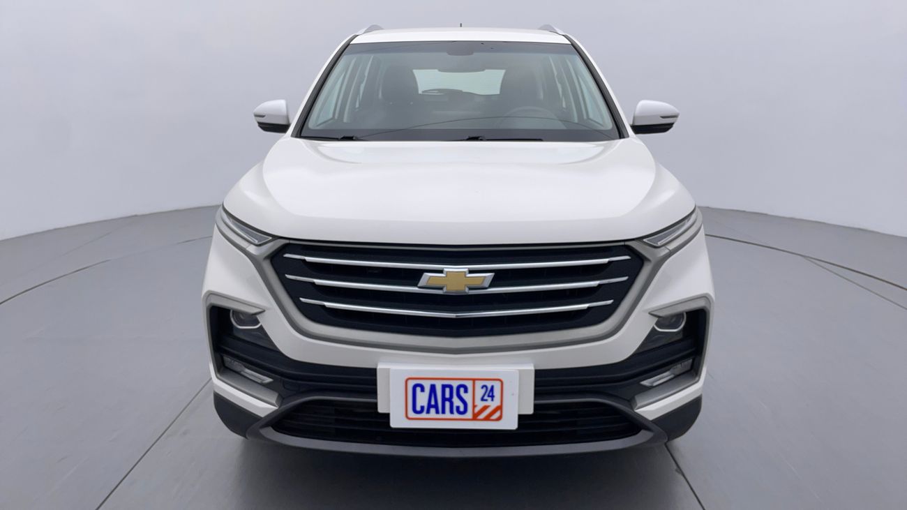 Chevrolet Captiva LS 1.5 | Under Warranty | Inspected on 150+ parameters