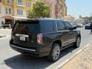 GMC Yukon 2015 DENALI 6.2L/V8 WELL MAINTAINED GCC