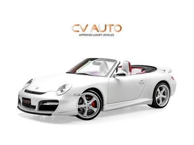 Porsche 911 Carrera 4S