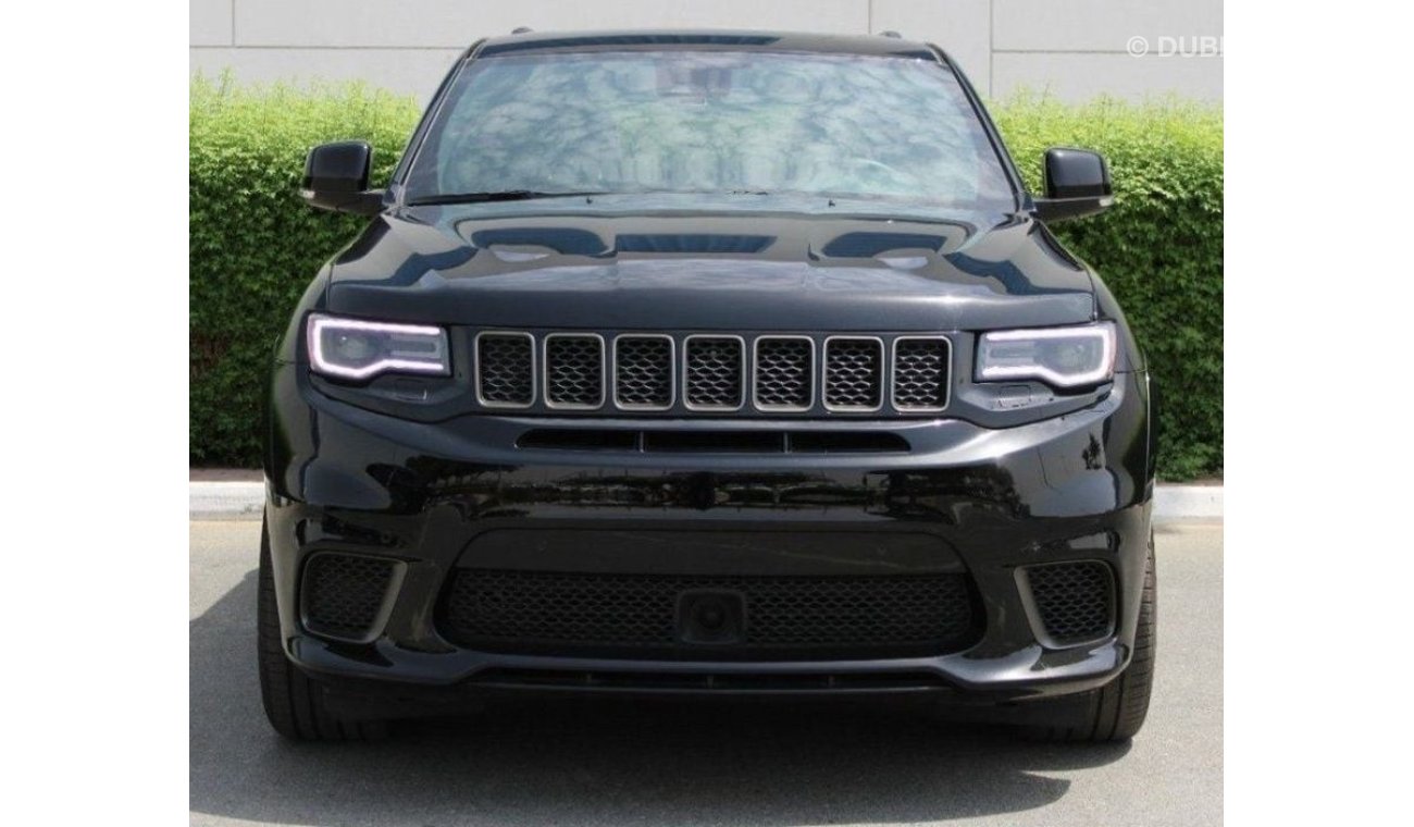 Jeep Grand Cherokee Trackhawk Super clean 707hp with No Accidents