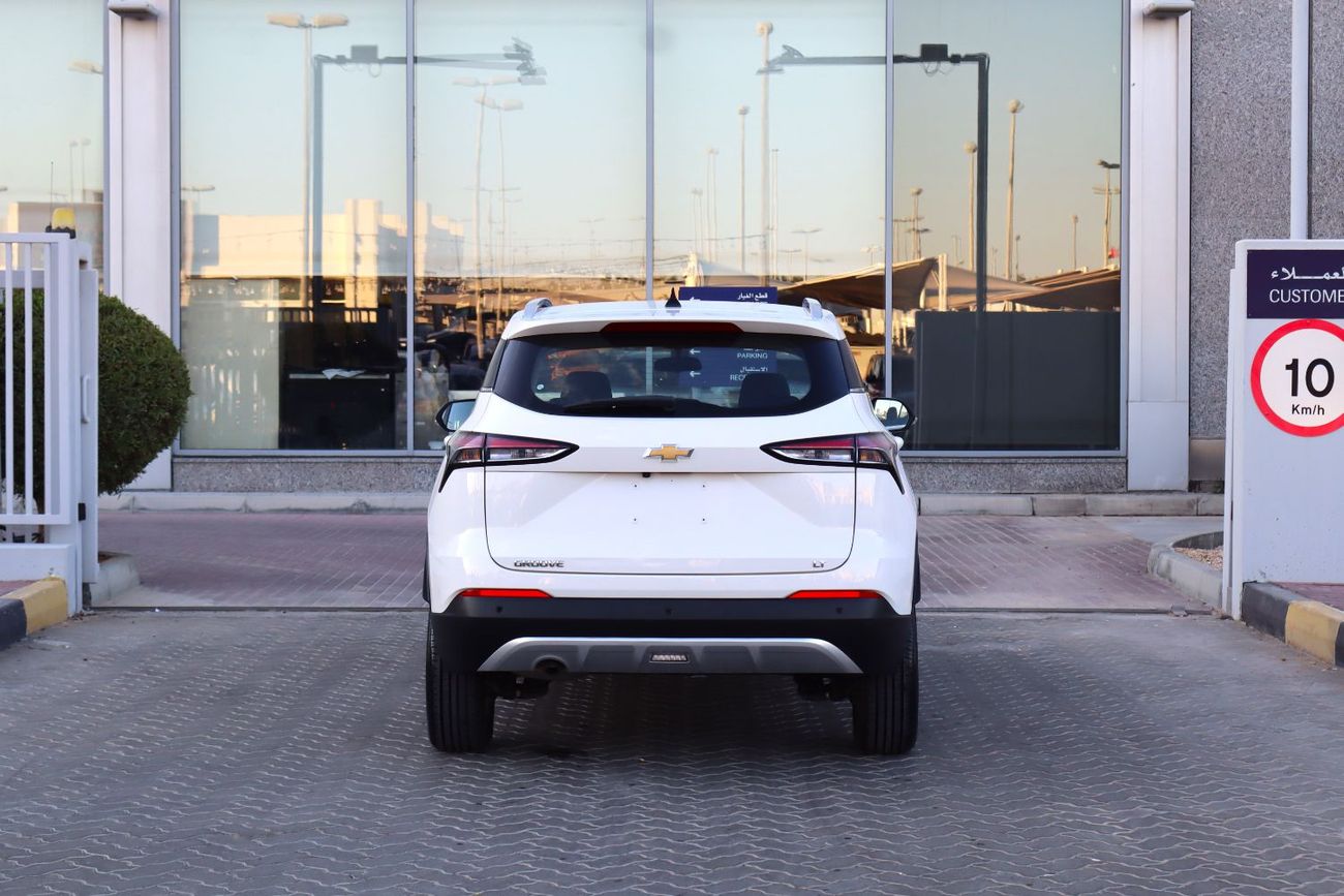 Chevrolet Groove LT 1.5L