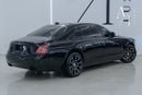 Rolls-Royce Ghost Black Badge 6.6L