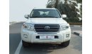 Toyota Land Cruiser GCC-TOYOTA LAND CRUISER-2013-GX.R-V6  - 1 YEAR WARRANTY