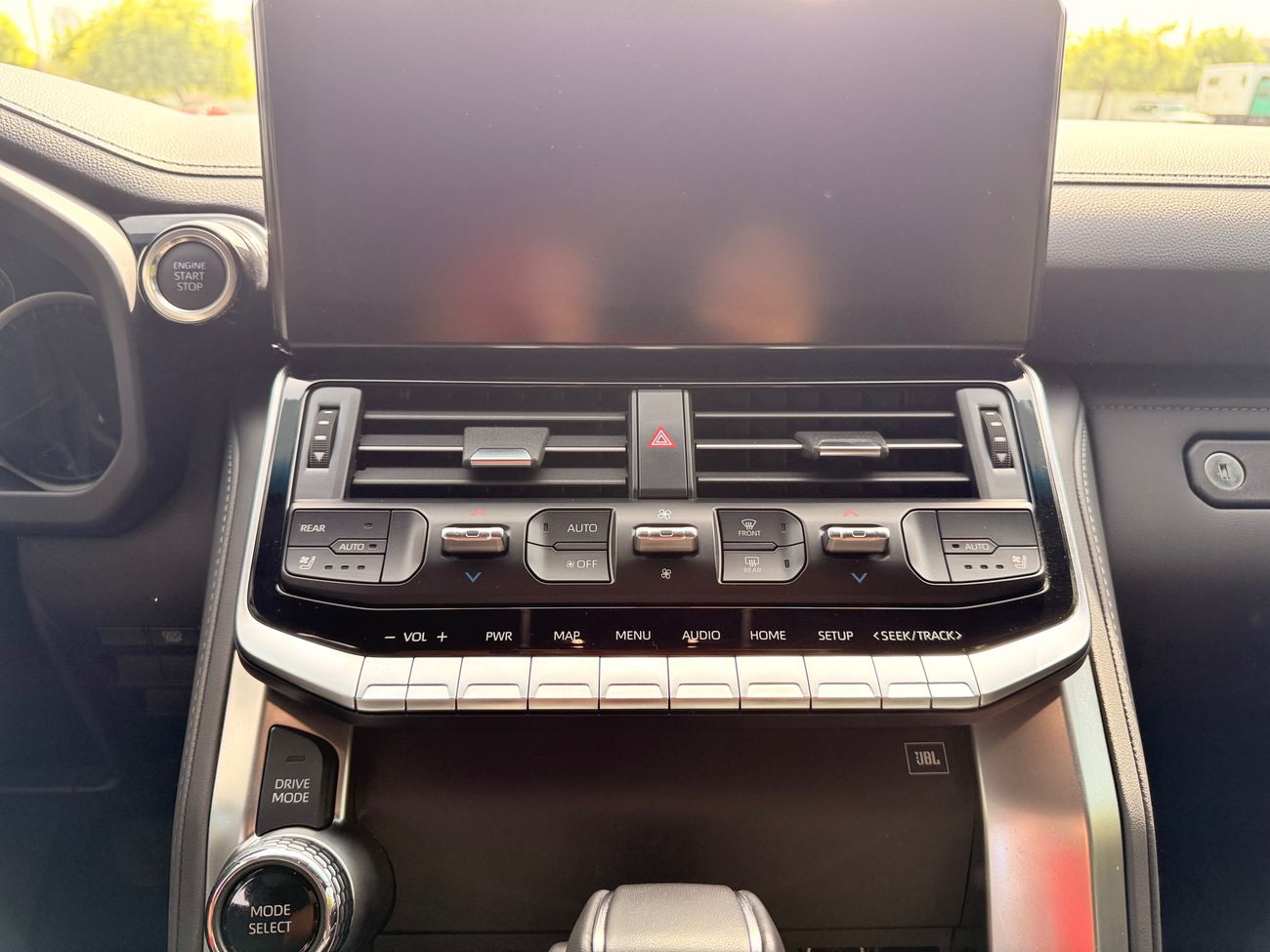 Toyota Land Cruiser GXR 3.5L