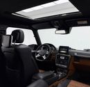 Mercedes-Benz G 63 AMG Std 5.5L 2017 Mercedes G63 AMG 463 Edition, Full Service History, Designo Pack, Excellent Condition,