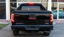 GMC Sierra 2018 All Terrain V8 Agency Warranty Full Service History GCC