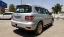 Nissan Patrol Platinum SE