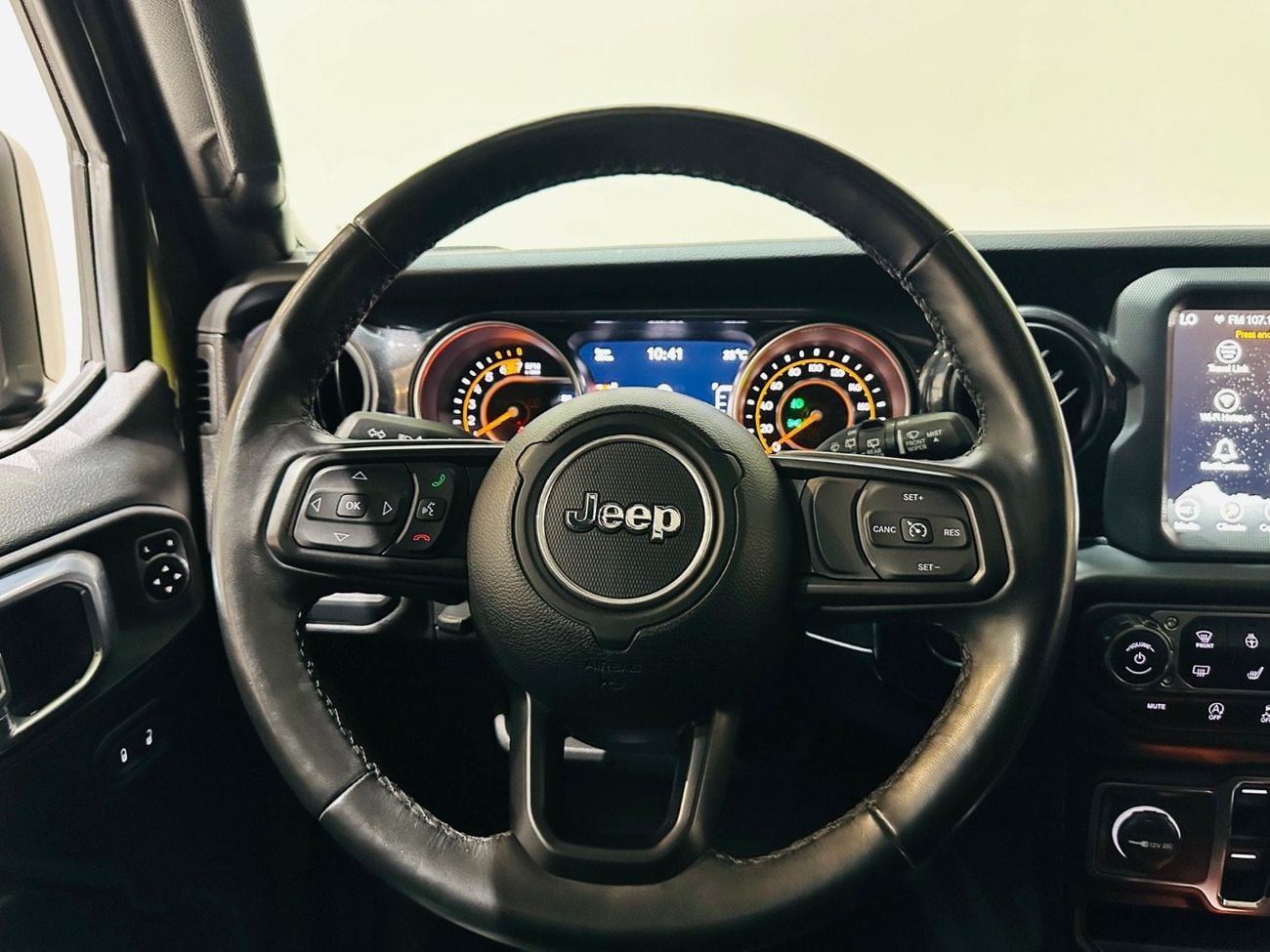 Jeep Wrangler Unlimited Sport S 2.0L A/T