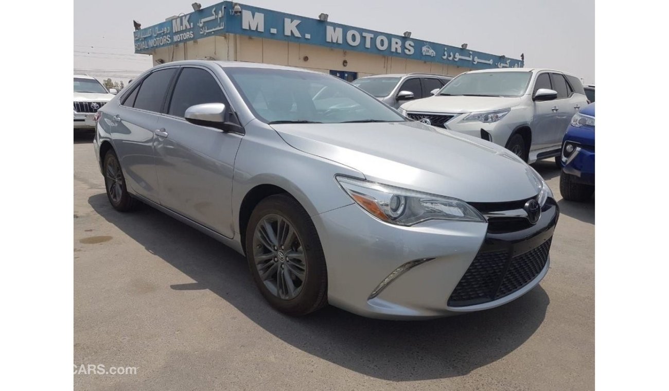 تويوتا كامري TOYOTA CAMRY