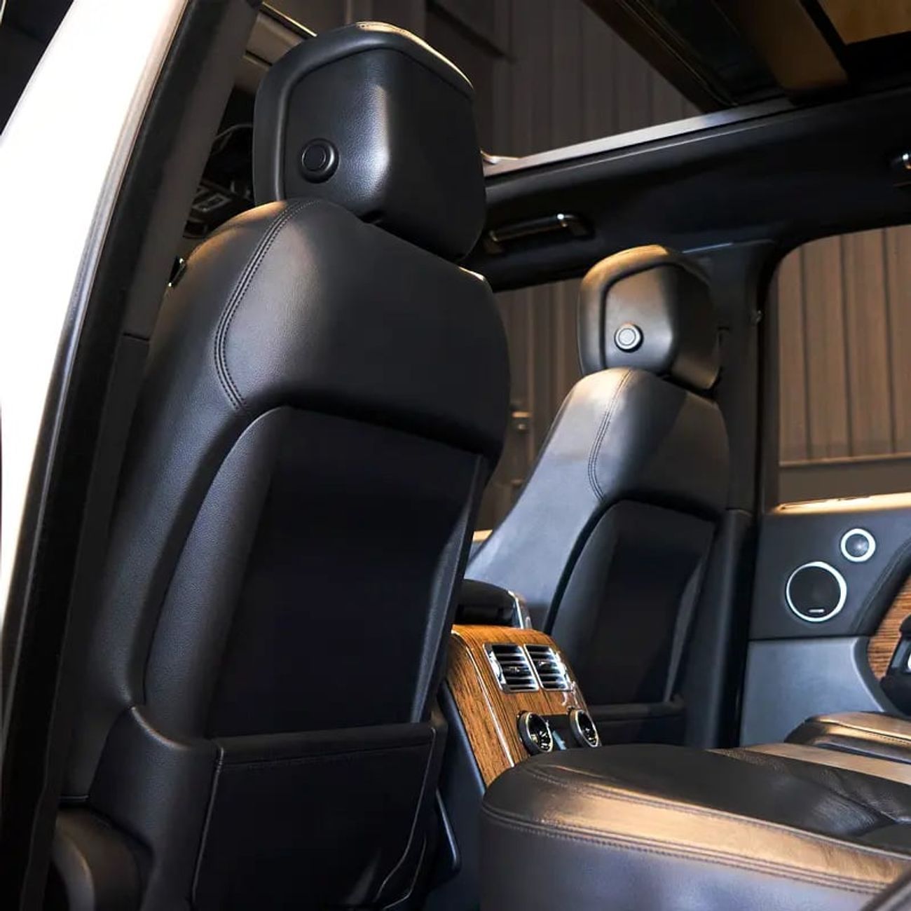 لاند روفر رينج روفر Vogue 5.0L