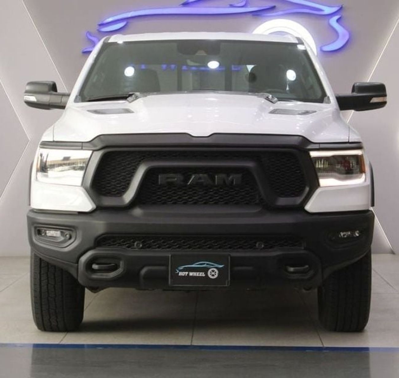 RAM 1500 Rebel Edition