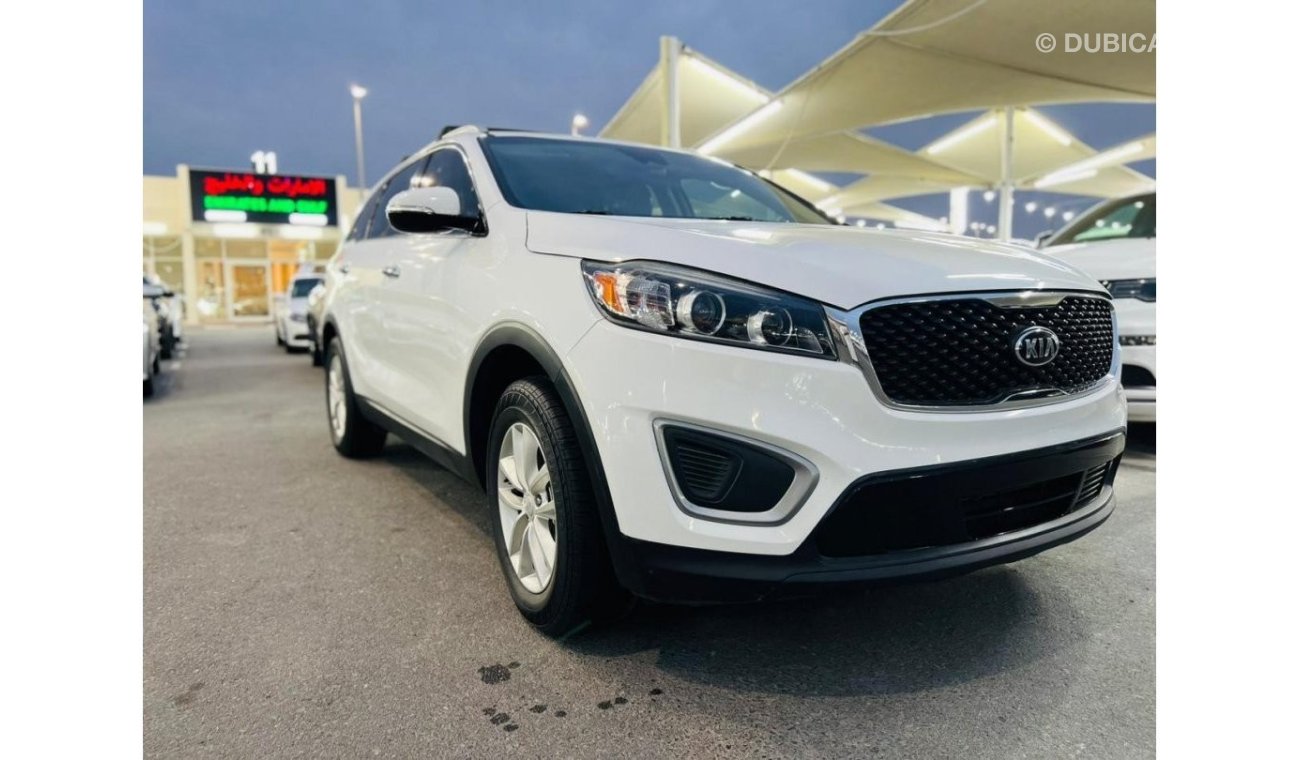 Kia Sorento EX