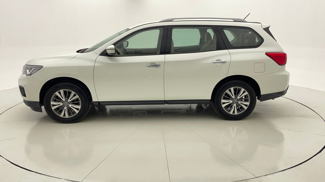 نيسان باثفايندر S 3.5 | بدون دفعة مقدمة | اختبار القيادة في المنزل