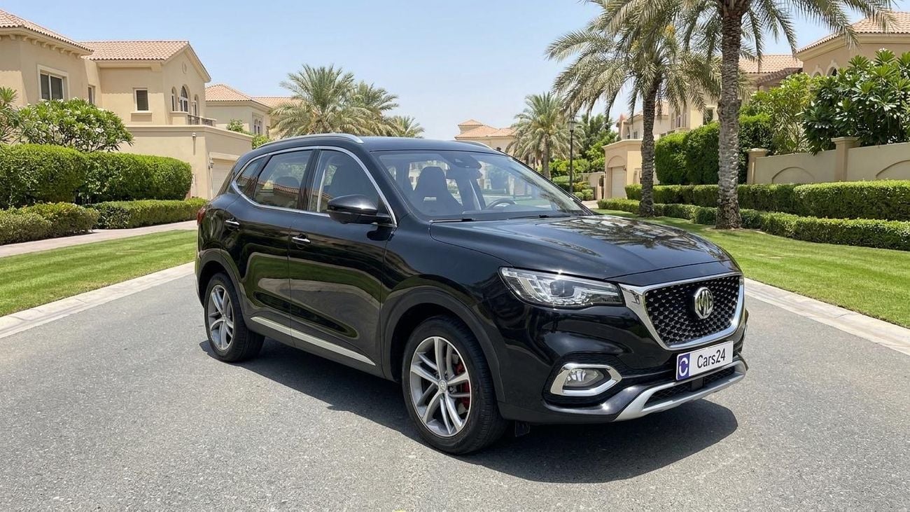 MG HS LUXURY 2023 | AED 804/Month | 0 DP | 30 Day Return | Warranty | Service History