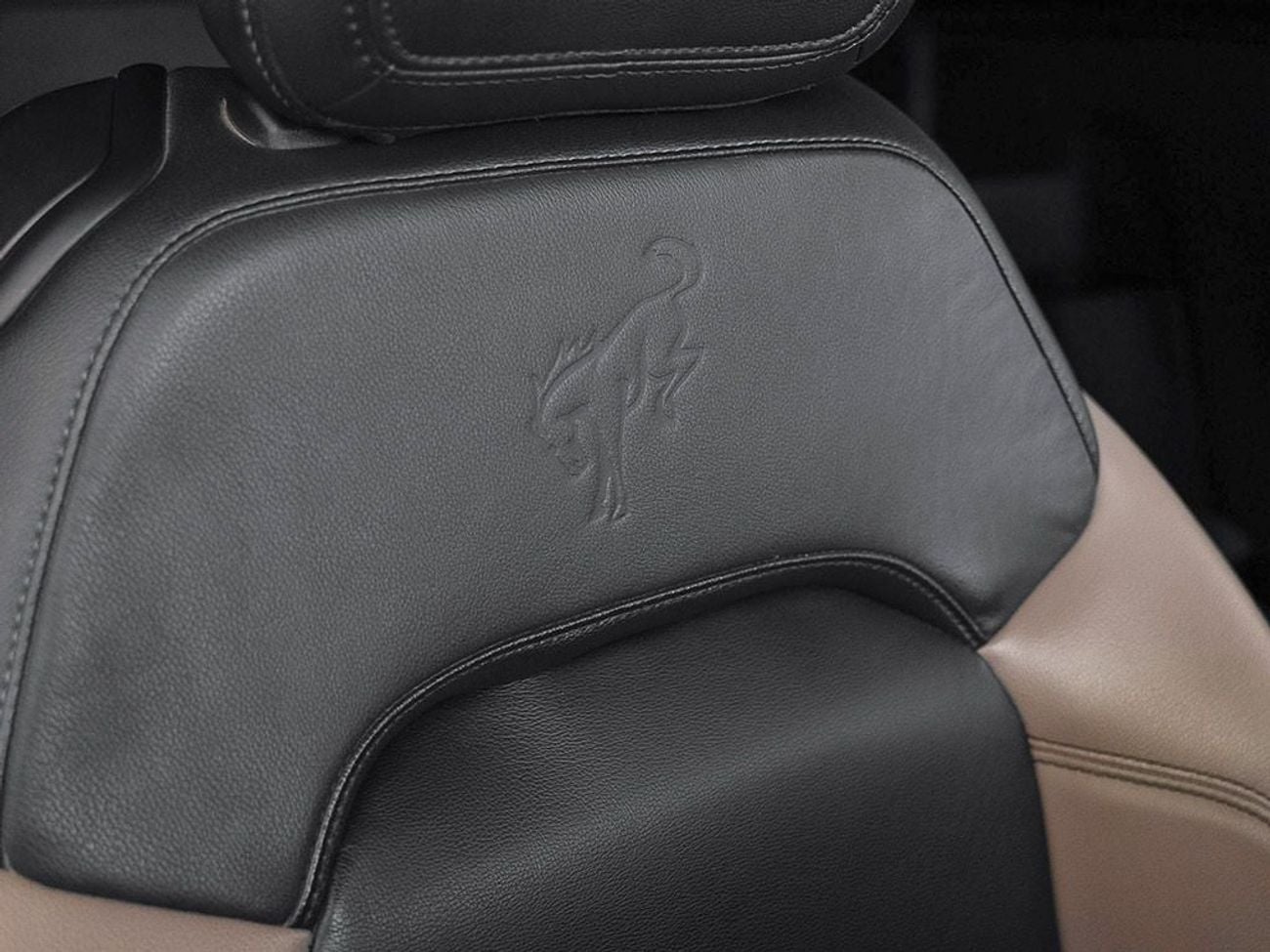 Ford Bronco Wildtrak 2.7L (4 Seater)